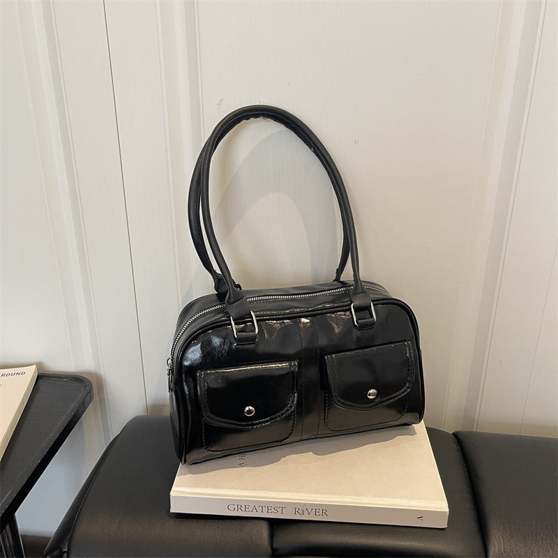 Modern Structured Handbag