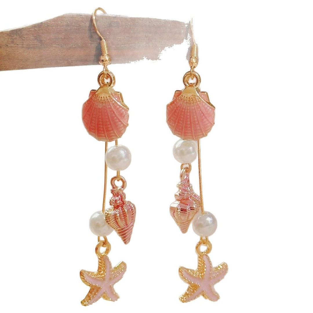 Coastal Charm Dangle Earrings Stornfield