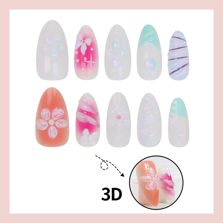 Creative Nail Art Collection Stornfield