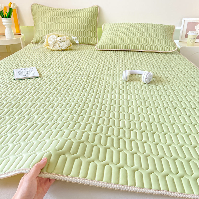 Textured Mattress Protector