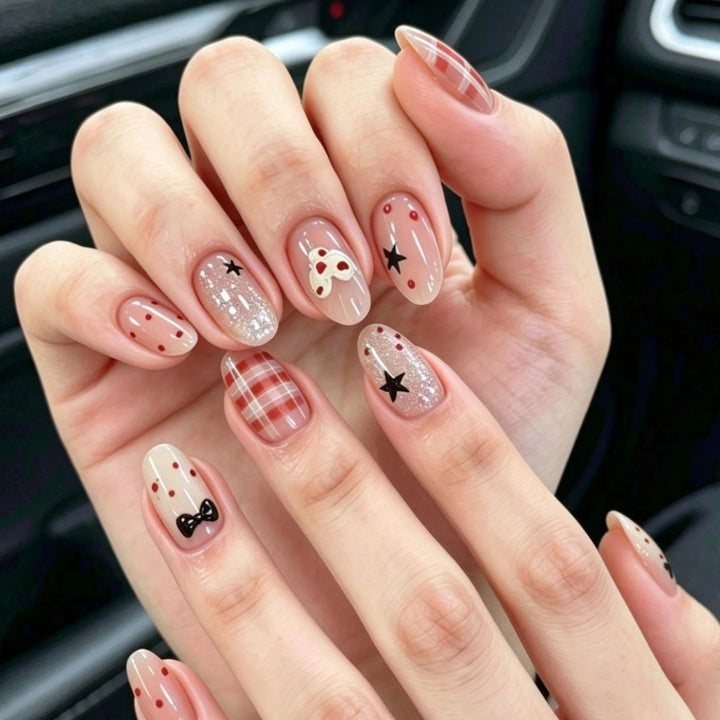 Artistic Themed Nail Design Collection Stornfield