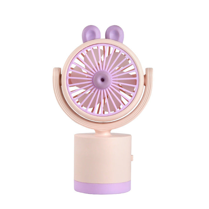 Women's Portable Mini Fan in Cute Design Stornfield