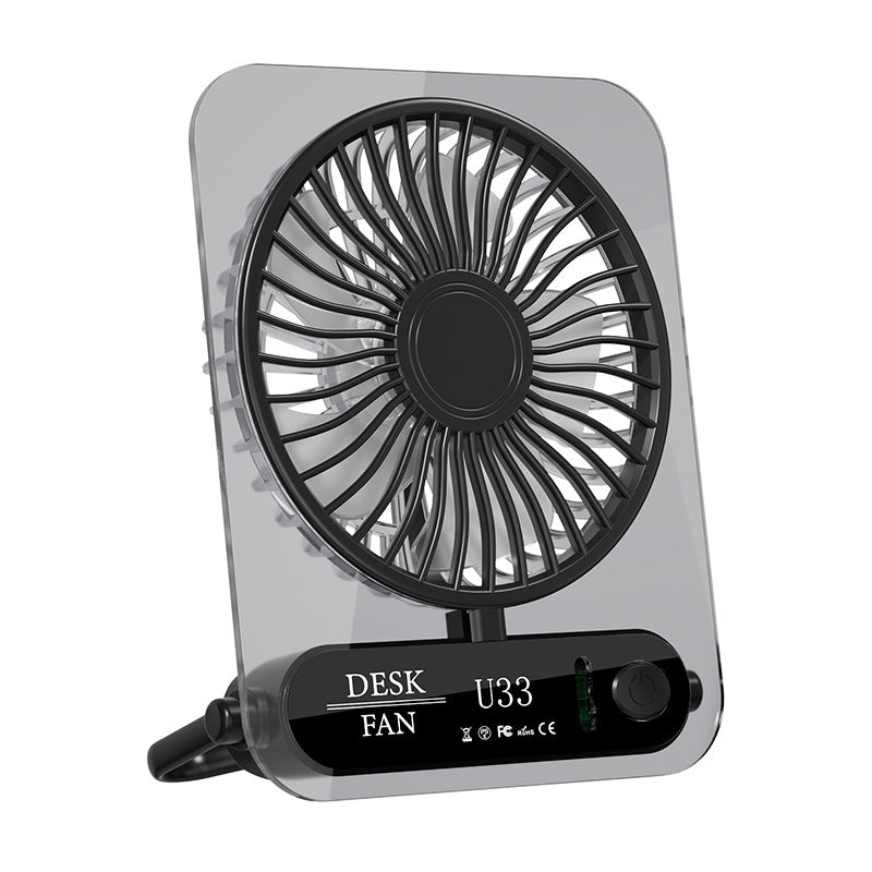 Unisex Compact Desk Cooling Fan Stornfield