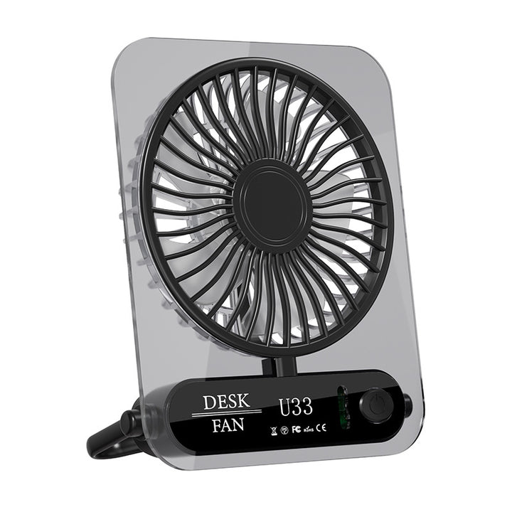 Unisex Compact Desk Cooling Fan Stornfield