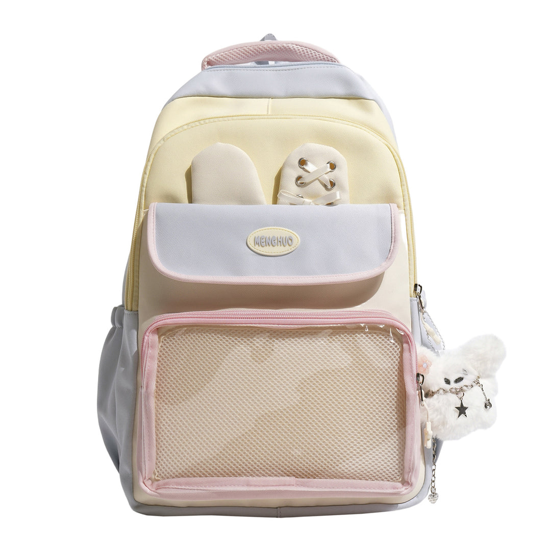 Multi-Functional Backpack with Enhanced Storage Features Stornfield
