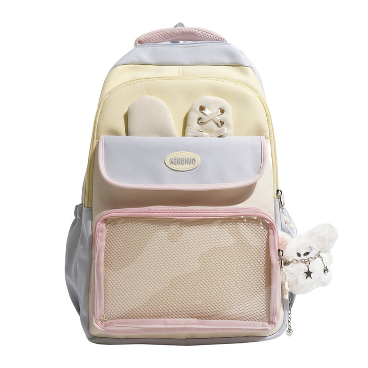 Multi-Functional Backpack with Enhanced Storage Features Stornfield