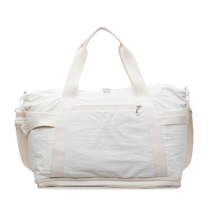 Sporty Travel Bag With Versatile Storage Options Stornfield