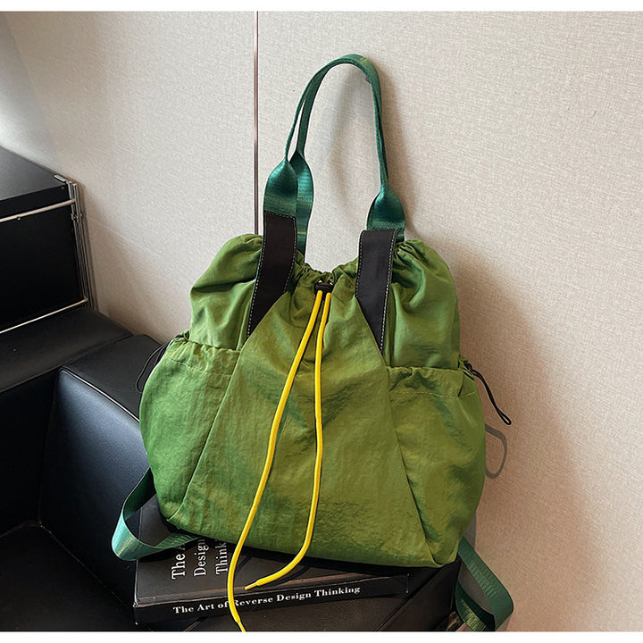 Drawstring Closure Urban Backpack Stornfield