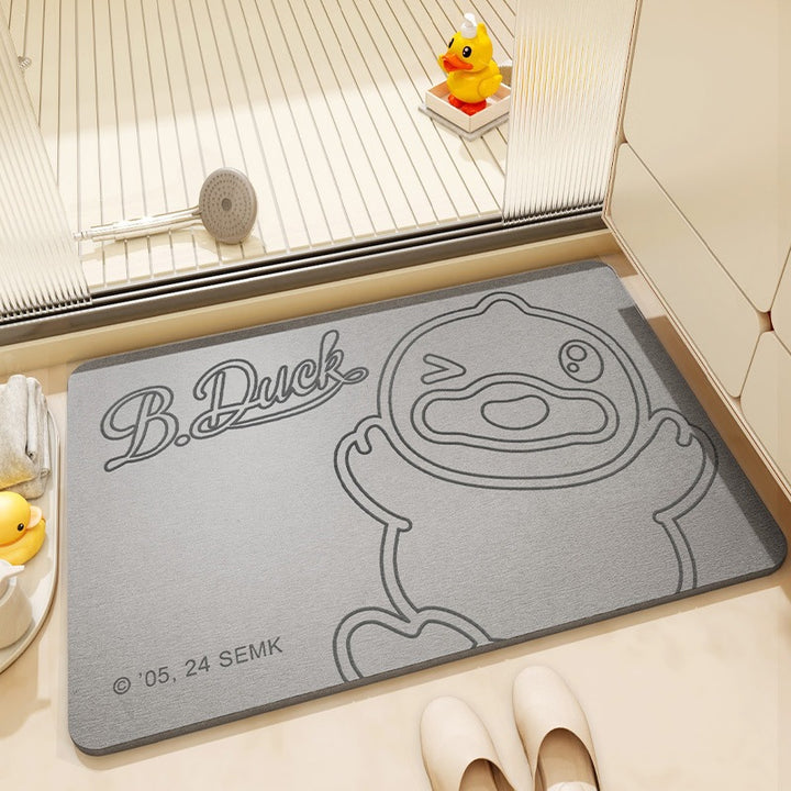 Decorative Bath Mat