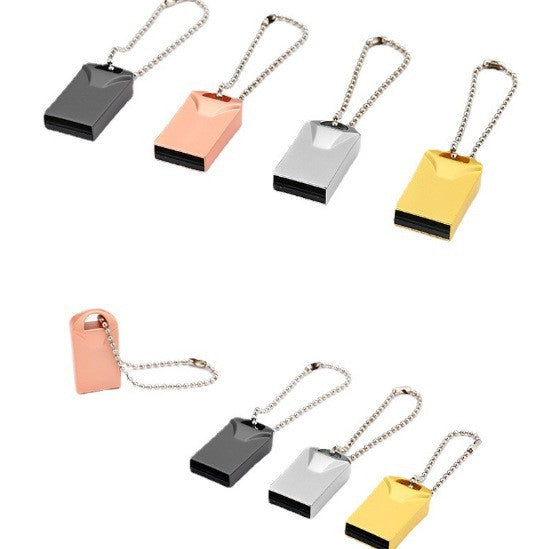 Compact USB Storage Keychain Stornfield