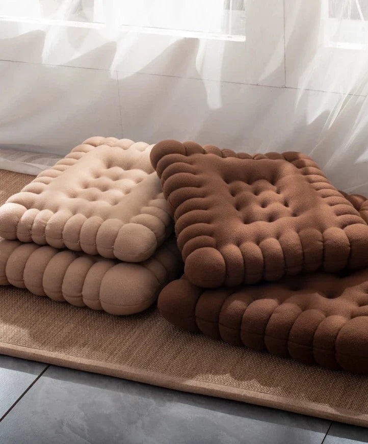 Stornfield | Biscuit Seat Cushion