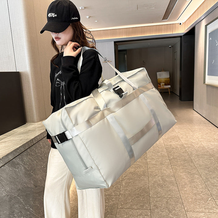Extra-Large Waterproof Travel Duffel Bag Stornfield