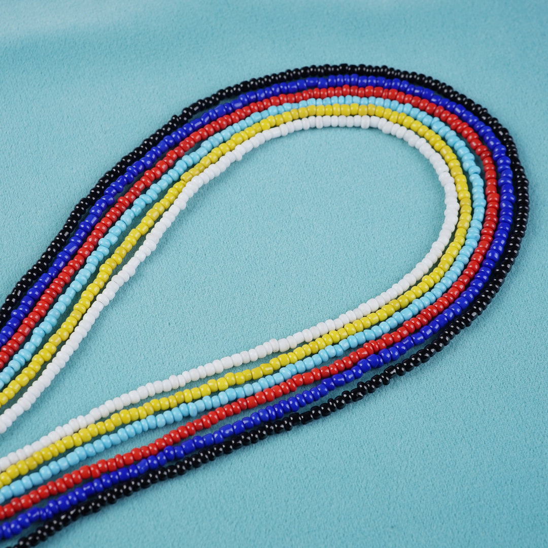 Beaded Eyewear Chain Stornfield