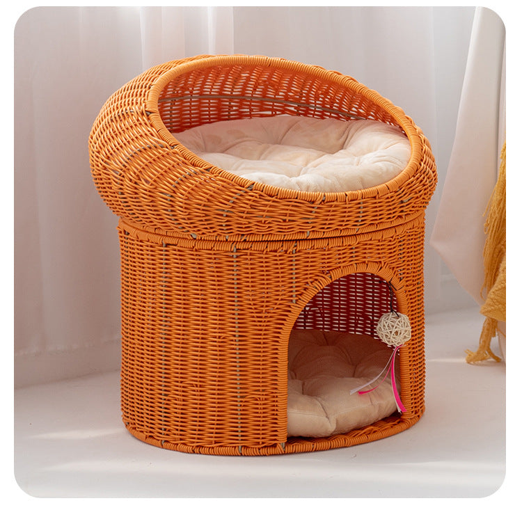 Cat furniture with integrated sleeping area Stornfield