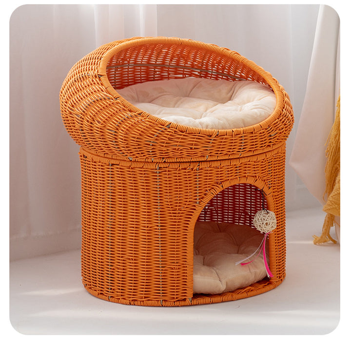 Cat furniture with integrated sleeping area Stornfield