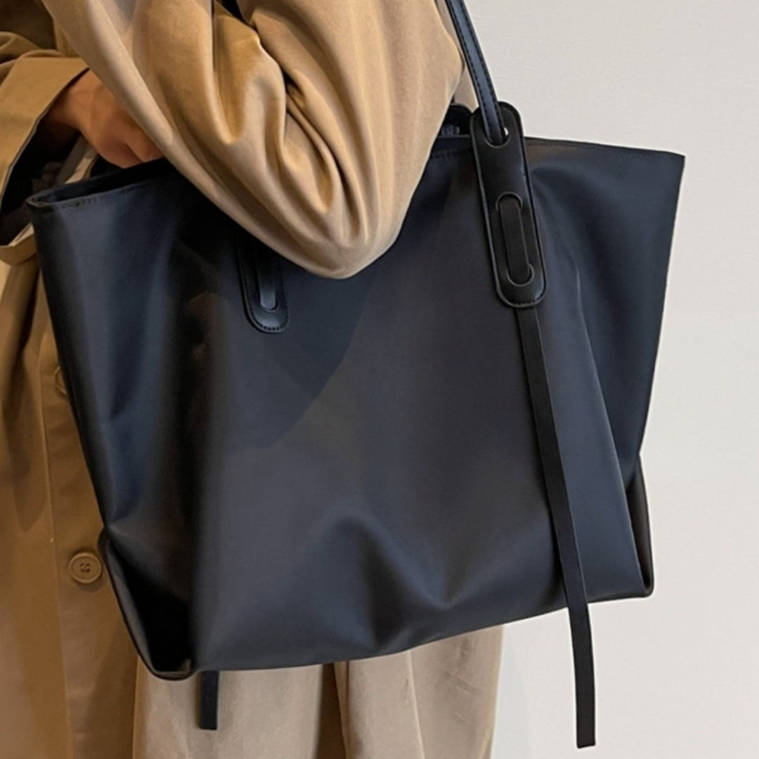 Sleek Minimalist Tote Bag Stornfield