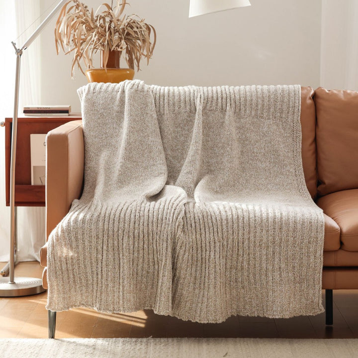 Cozy Knit Blanket