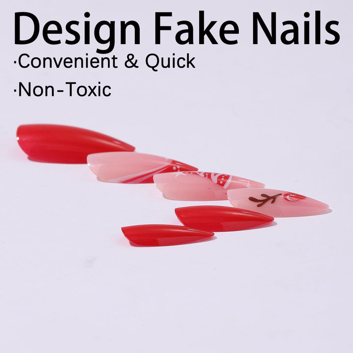 Artificial Nail Set Stornfield