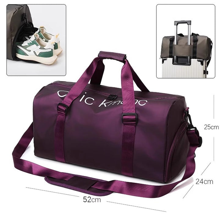 Travel Duffel Bag
