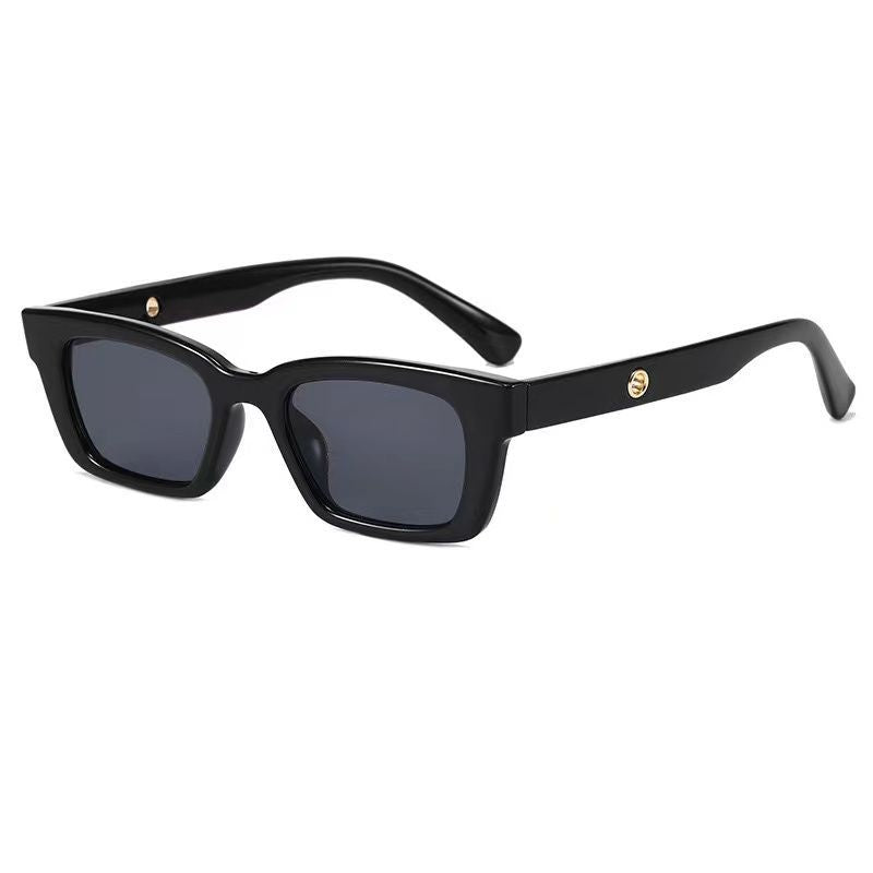 Women's Fashion Rectangular Sunglasses with UV Protection and High-Quality Frame Stornfield