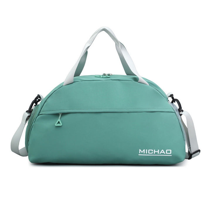 Sports bag with professional compartment organization Stornfield