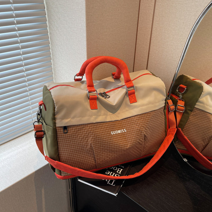 Durable Multi-Purpose Travel Weekender Bag Stornfield