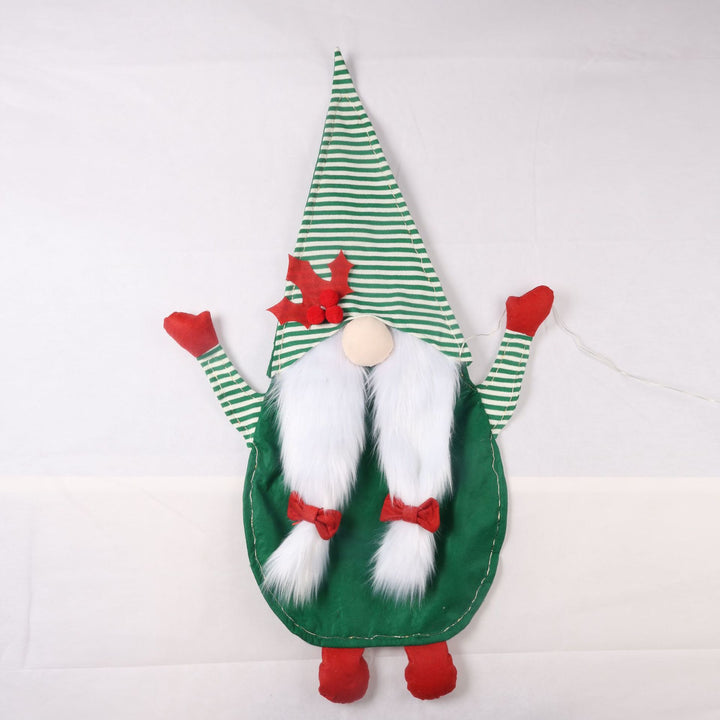 Decorative Santa Claus figure