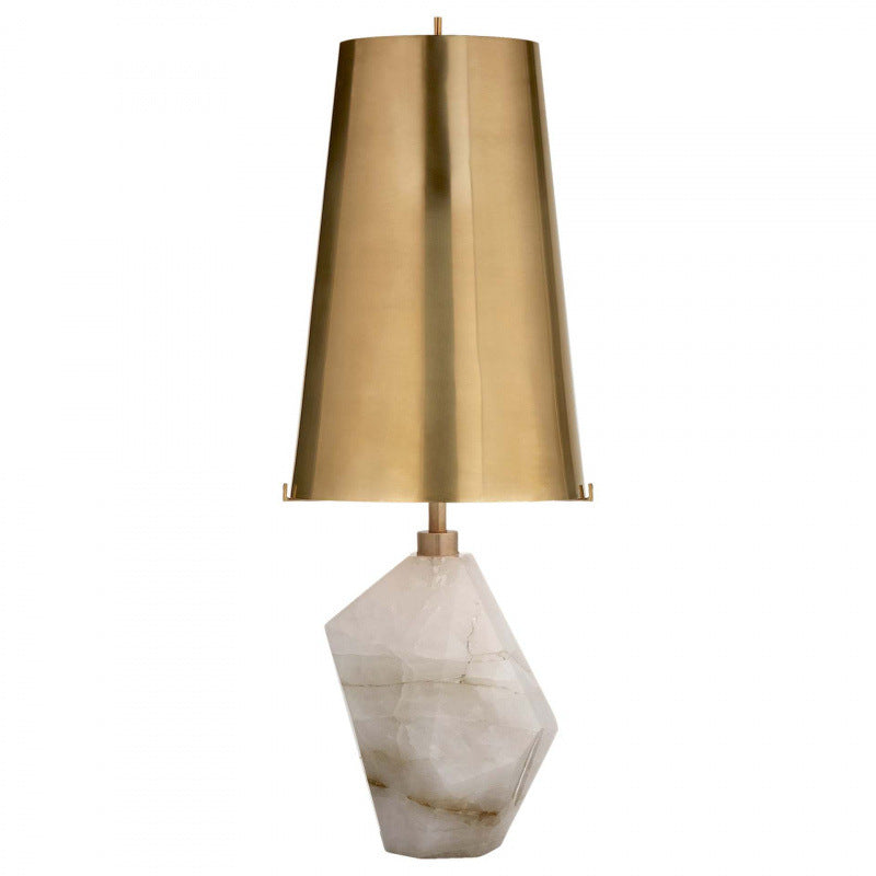 Elegant Geometric Table Lamp