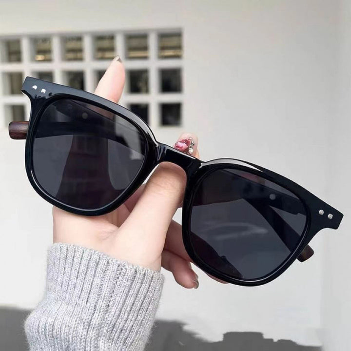 Eco-Friendly oden Frame Sunglasses Stornfield