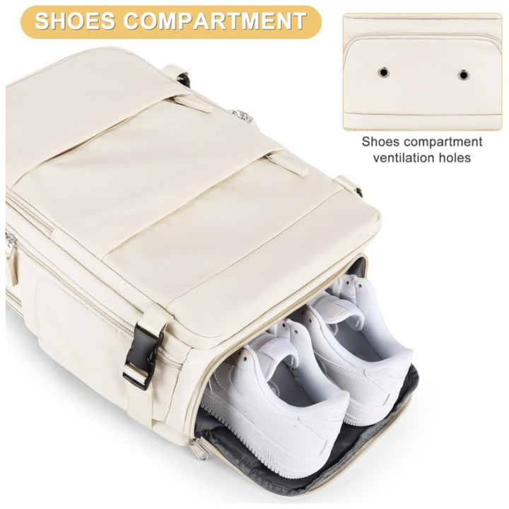 Multi-Functional Travel Backpack Stornfield