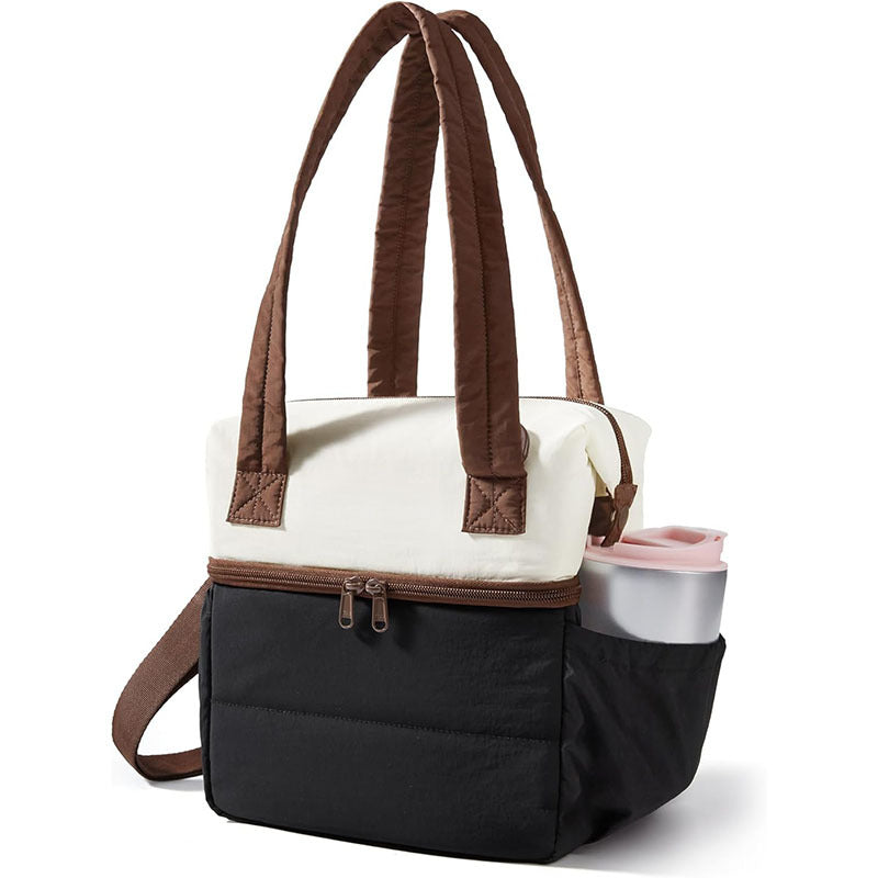 Insulated everyday bag with practical inner compartments Stornfield