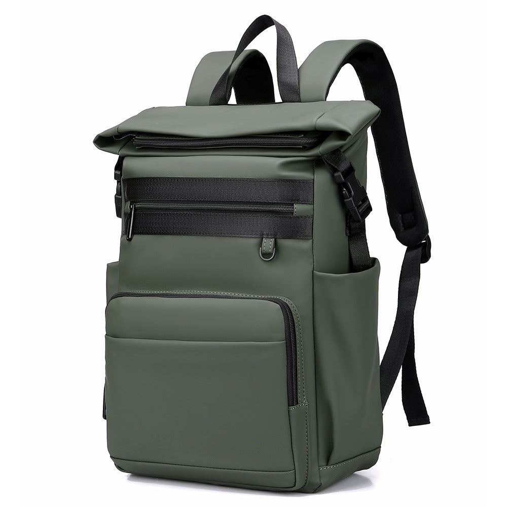 Multi-Pocket Waterproof Backpack Stornfield