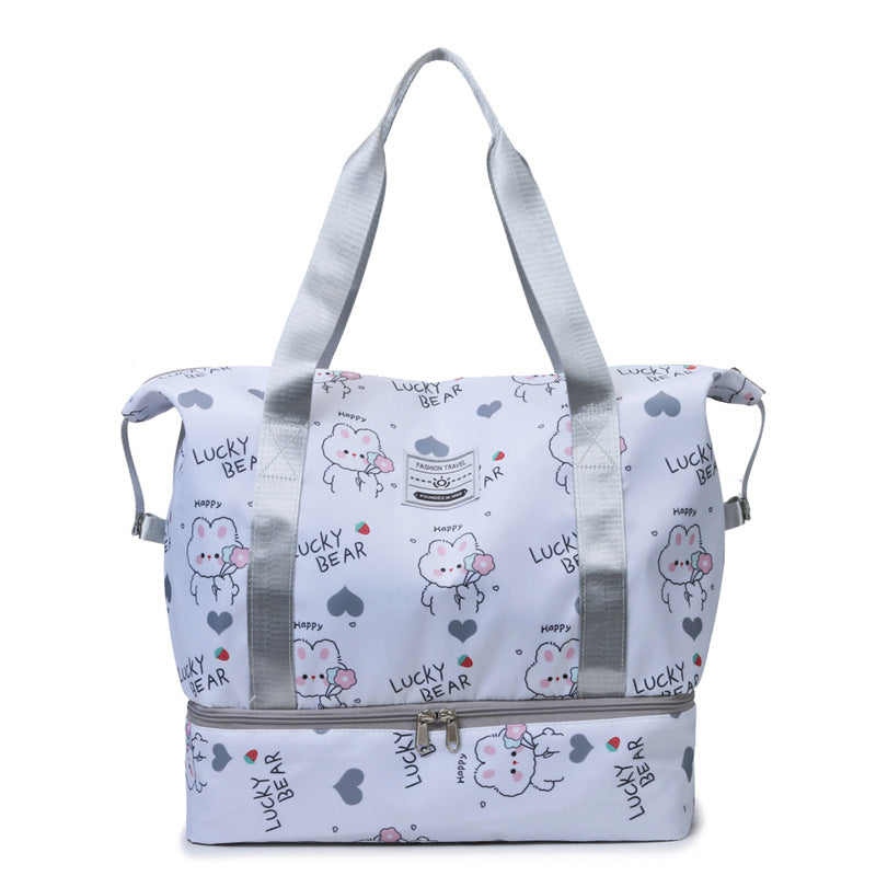 Sporty Multifunctional Travel Bag Stornfield