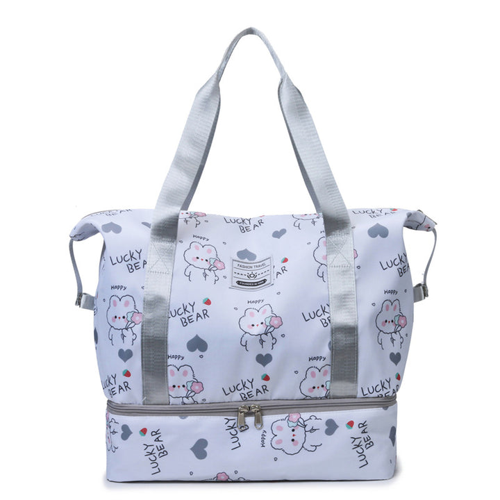 Sporty Multifunctional Travel Bag Stornfield