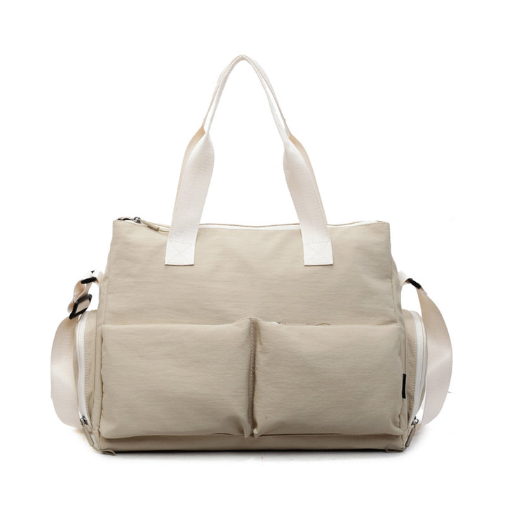 Multi-Pocket Weekend Travel Duffel Bag Stornfield
