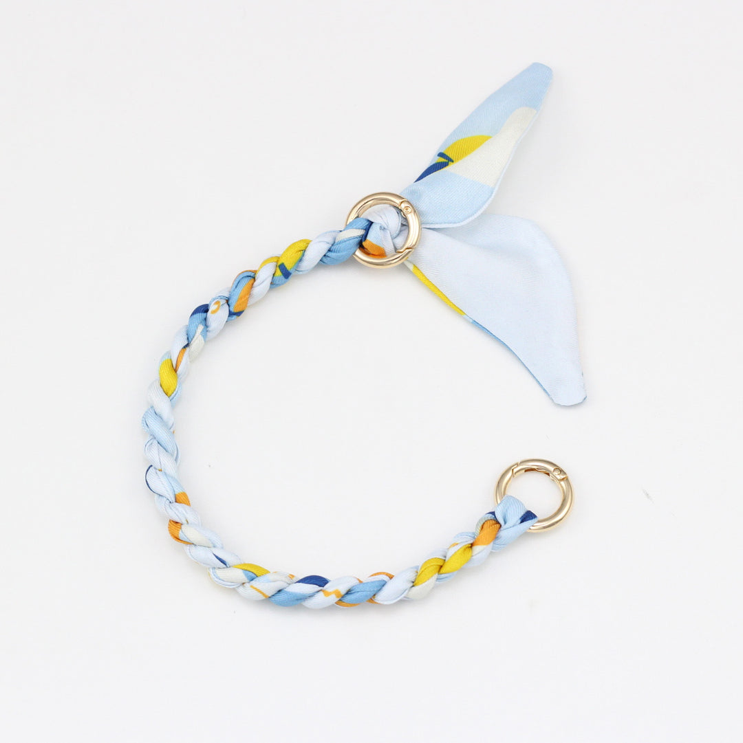 Chic Braided Wrist Charm Stornfield