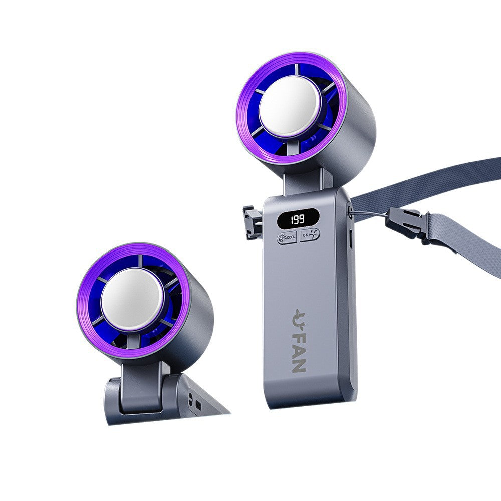 Ladies Handy USB Fan Stornfield