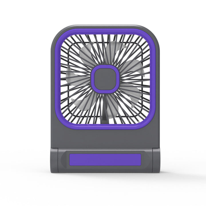 Unisex Portable Table Fan with Multifunctional Design Stornfield