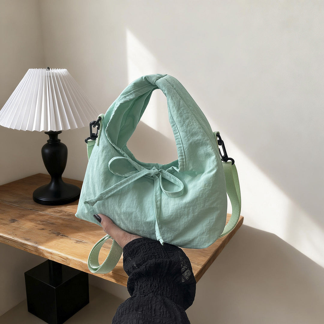WoFunctional Drawstring Sling Bag Stornfield