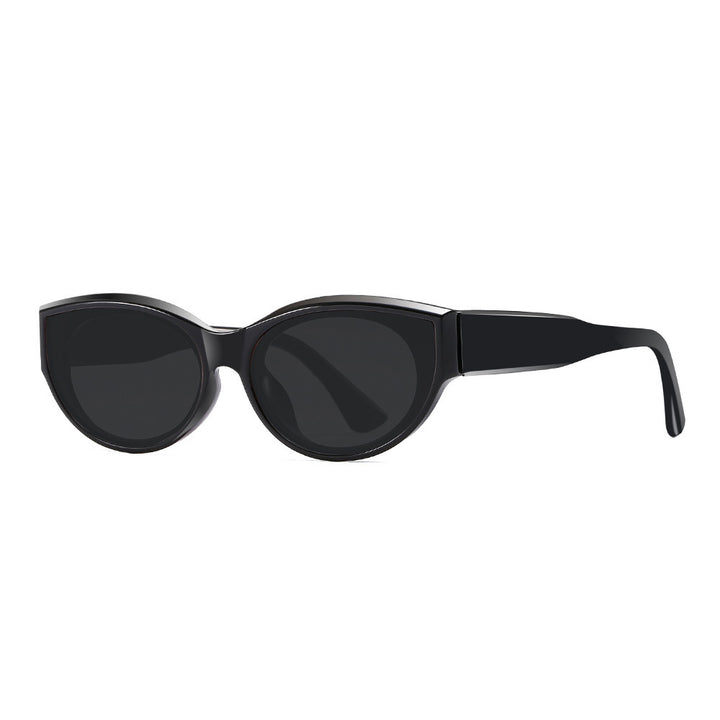 Women's designer sunglasses with elegant cat-eye frame Stornfield