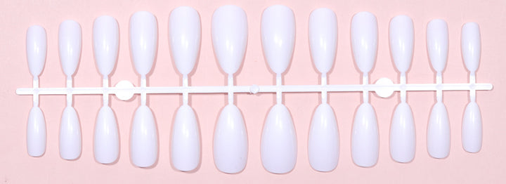 Glossy Press-On Nails Stornfield
