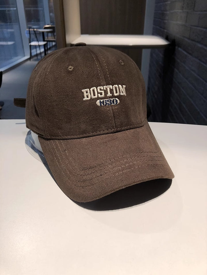 Men's Graphic Embroidered Baseball Cap Stornfield