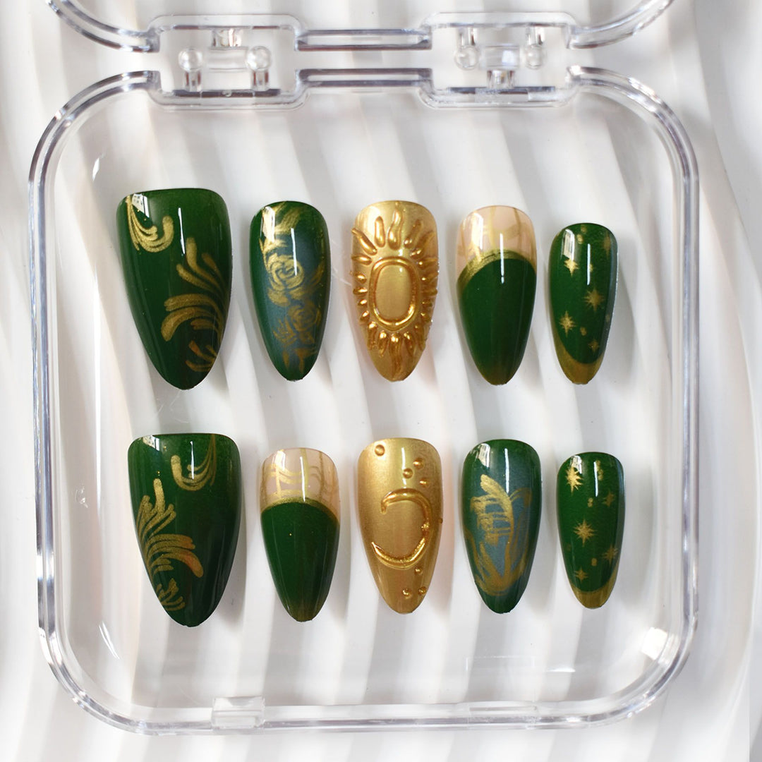 Artistic Nail Design Stornfield