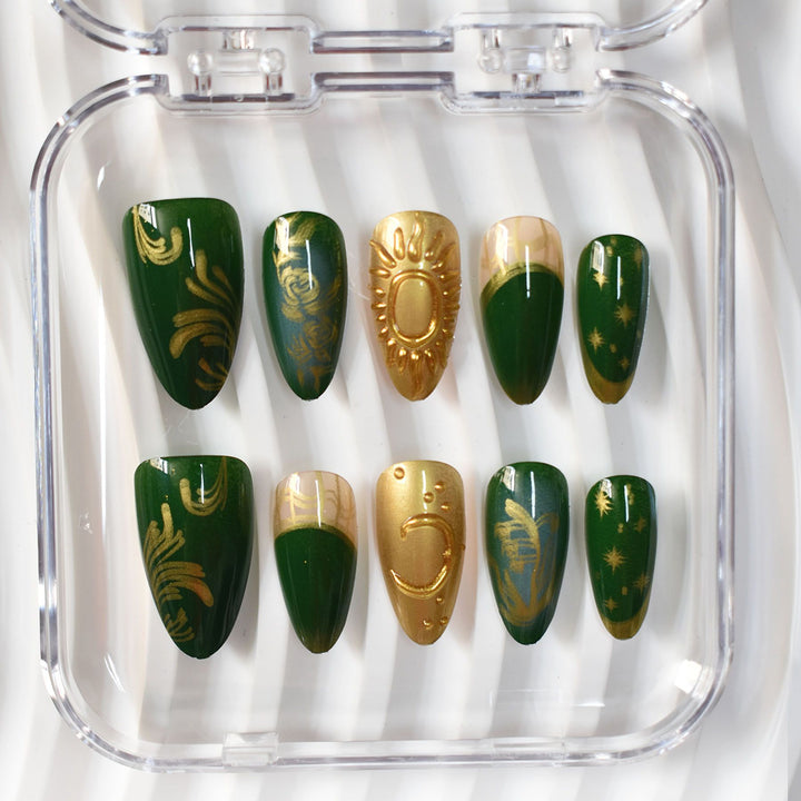 Artistic Nail Design Stornfield
