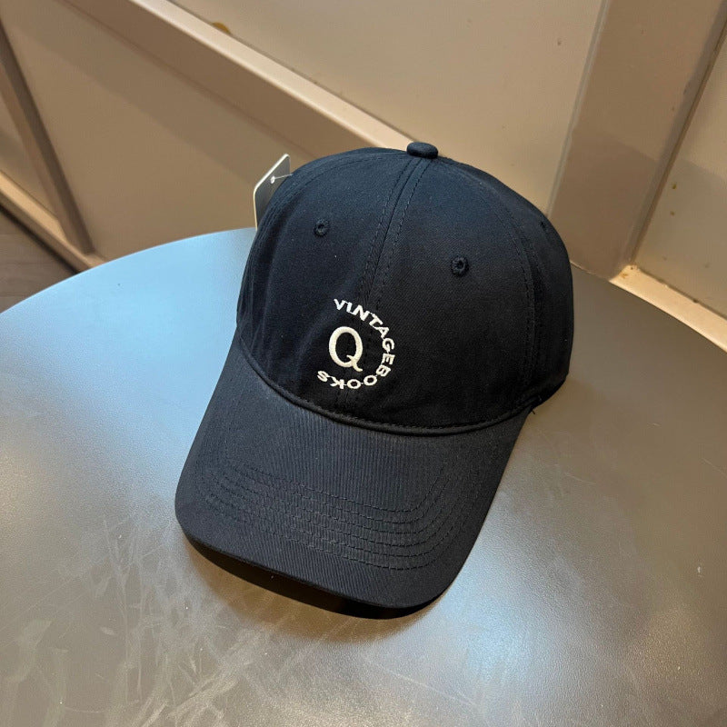 Unisex Vintage-Style Adjustable Cap Stornfield