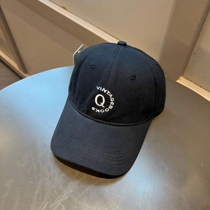 Unisex Vintage-Style Adjustable Cap Stornfield
