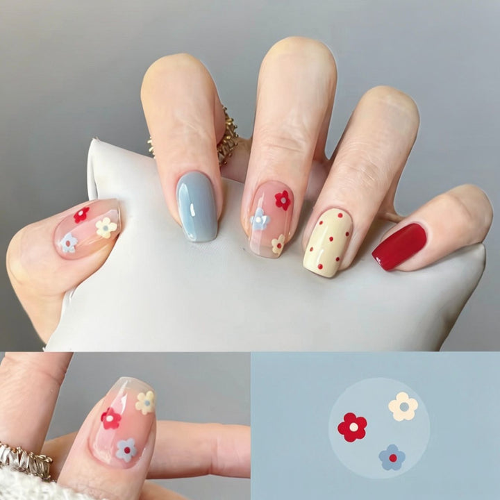 Creative Nail Art Design Collection Stornfield