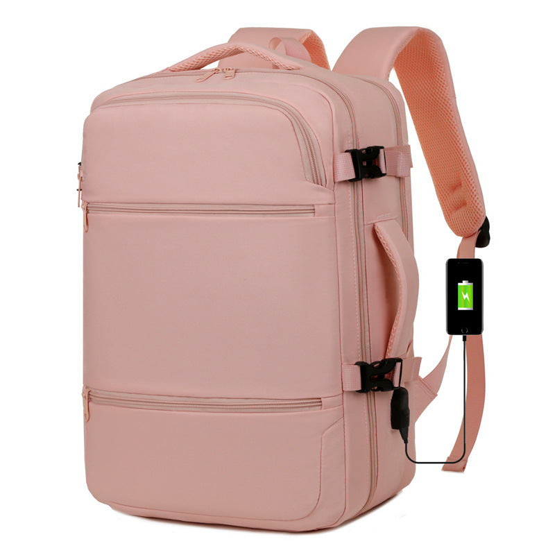 Multifunctional Travel Backpack Stornfield