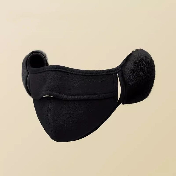 Women's Windproof Face Shield Mask with Ear Protectors Stornfield