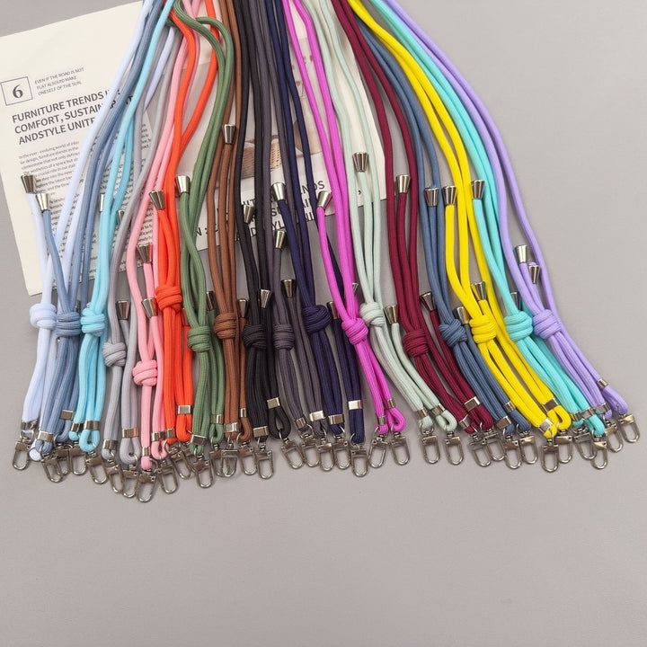 Premium Adjustable ID Badge Lanyard Stornfield